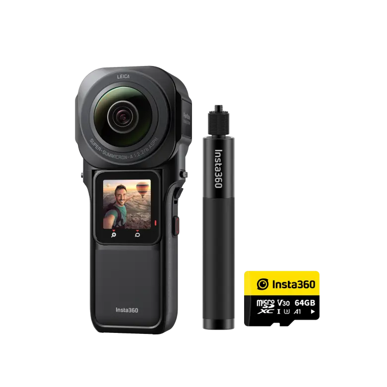 Insta360 One RS Series 系列套裝