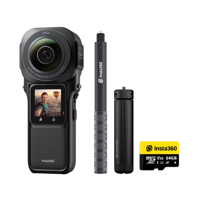 Insta360 One RS Series 系列套裝