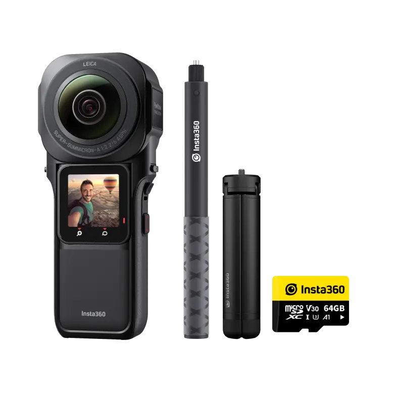 Insta360 One RS Series 系列套裝