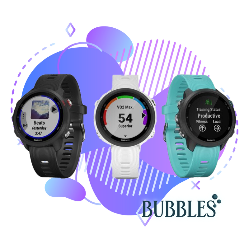 Garmin - Forerunner 245 Series