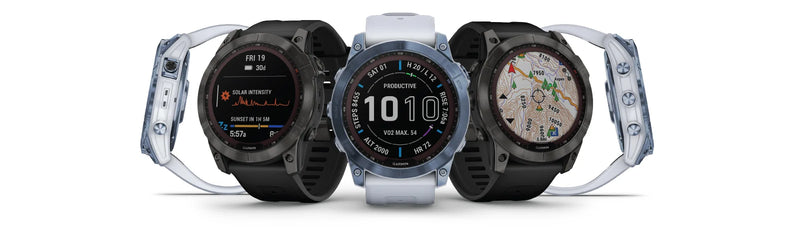 Garmin - Fenix 7x Series