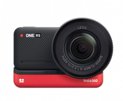 Insta360 One RS Series 系列套裝