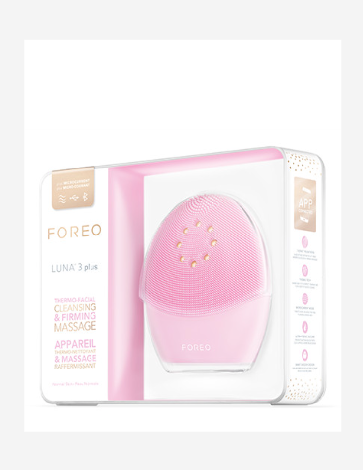 Foreo LUNA 3 Plus 潔面儀