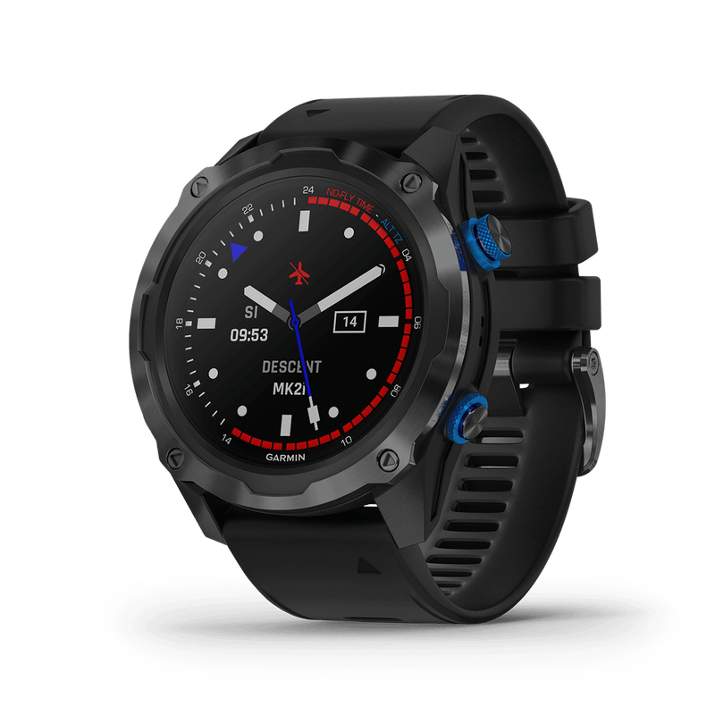 Garmin - Descent Mk2/Mk2s/Mk2i/T1 Series