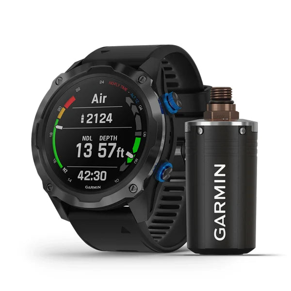 Garmin - Descent Mk2/Mk2s/Mk2i/T1 Series