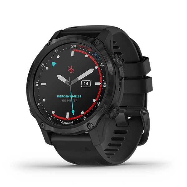 Garmin - Descent Mk2/Mk2s/Mk2i/T1 Series