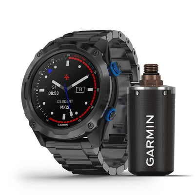 Garmin - Descent Mk2/Mk2s/Mk2i/T1 Series