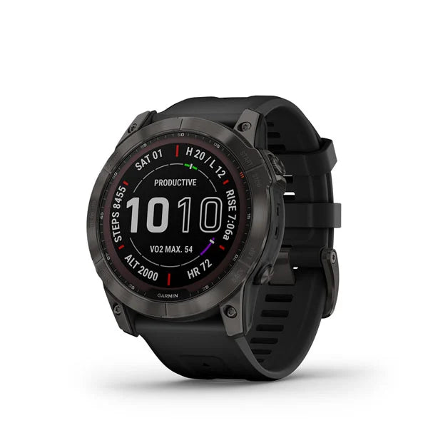 Garmin - Fenix 7x Series