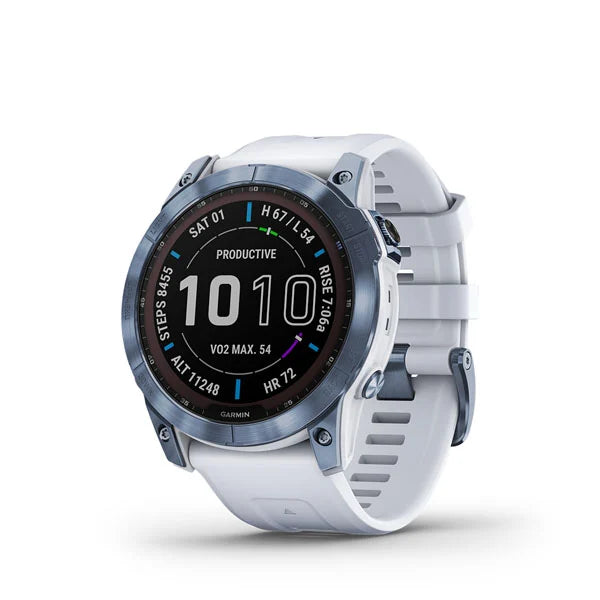 Garmin - Fenix 7x Series