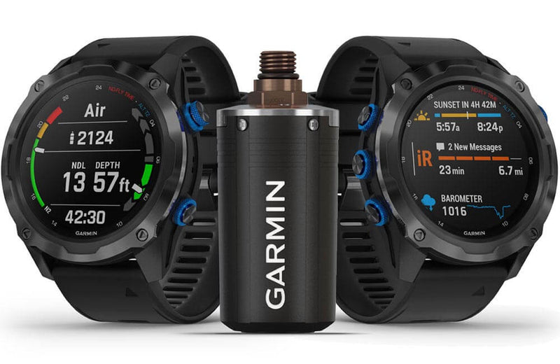 Garmin - Descent Mk2/Mk2s/Mk2i/T1 Series